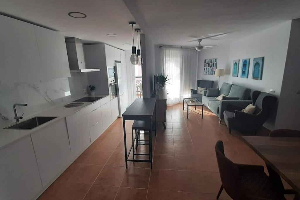 Appartement Precioso Atico Duplex En Atlanterra Playa. Zahara à Zahara de los Atunes Extérieur photo