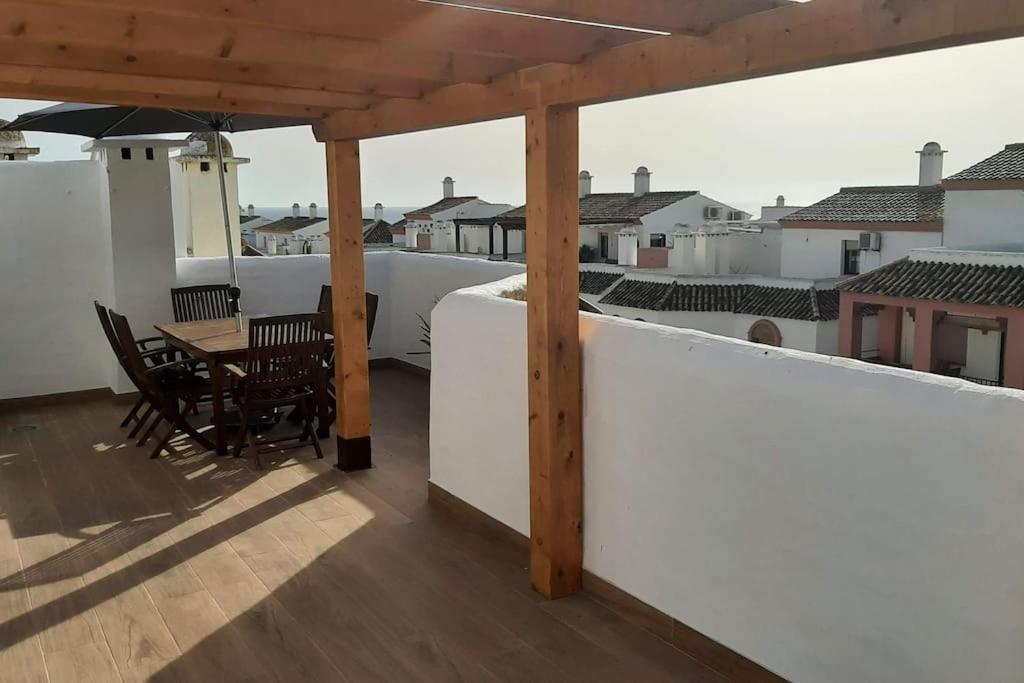 Appartement Precioso Atico Duplex En Atlanterra Playa. Zahara à Zahara de los Atunes Extérieur photo