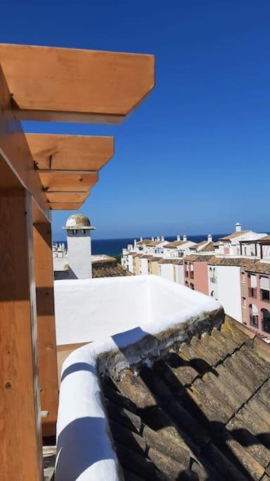 Appartement Precioso Atico Duplex En Atlanterra Playa. Zahara à Zahara de los Atunes Extérieur photo