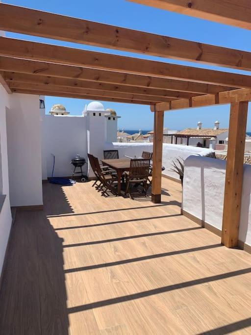 Appartement Precioso Atico Duplex En Atlanterra Playa. Zahara à Zahara de los Atunes Extérieur photo