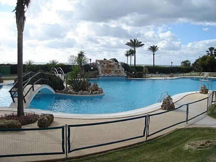 Appartement Precioso Atico Duplex En Atlanterra Playa. Zahara à Zahara de los Atunes Extérieur photo