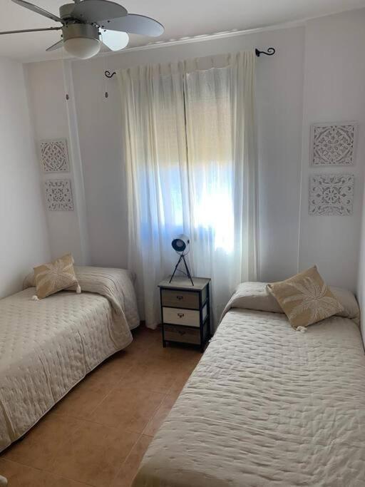 Appartement Precioso Atico Duplex En Atlanterra Playa. Zahara à Zahara de los Atunes Extérieur photo