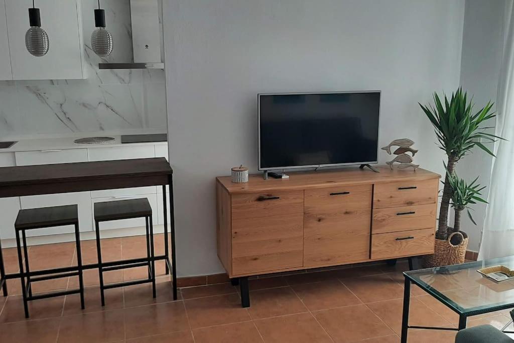 Appartement Precioso Atico Duplex En Atlanterra Playa. Zahara à Zahara de los Atunes Extérieur photo