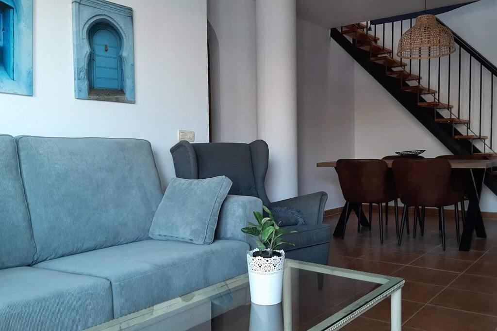 Appartement Precioso Atico Duplex En Atlanterra Playa. Zahara à Zahara de los Atunes Extérieur photo
