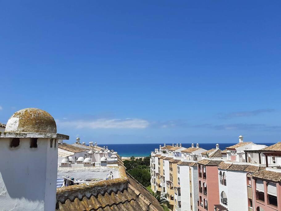 Appartement Precioso Atico Duplex En Atlanterra Playa. Zahara à Zahara de los Atunes Extérieur photo